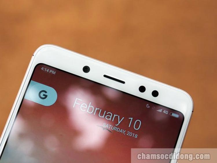 thay man hinh Xiaomi Redmi Note 5 2