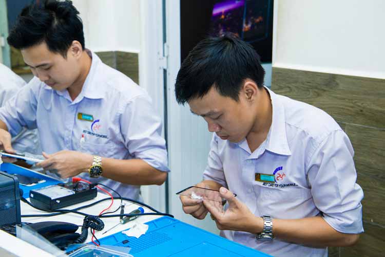 Thay màn hình Xiaomi Redmi Note 7 gia thay man hinh bao nhieu