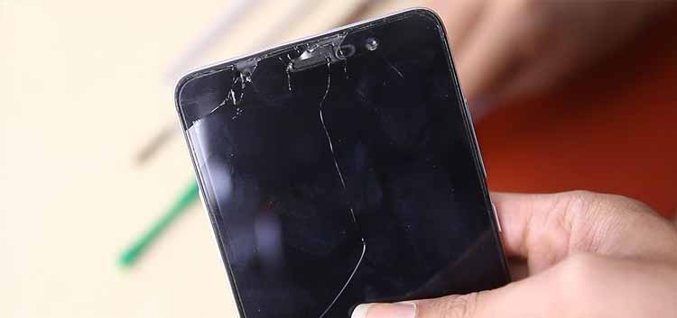 Thay màn hình Xiaomi Redmi Note 7 cach xu ly dien thoai bi do