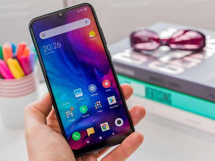 thay man hinh xiaomi redmi note 7