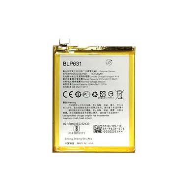 Thay pin Oppo A77