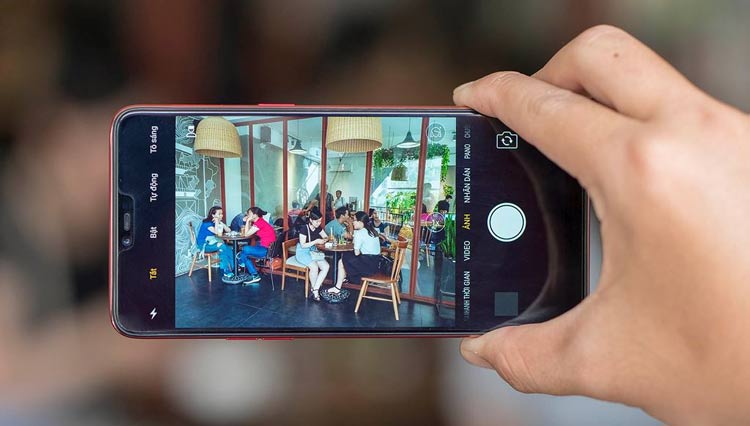 thay pin oppo f7 plus 2