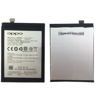Thay pin Oppo R7 Lite