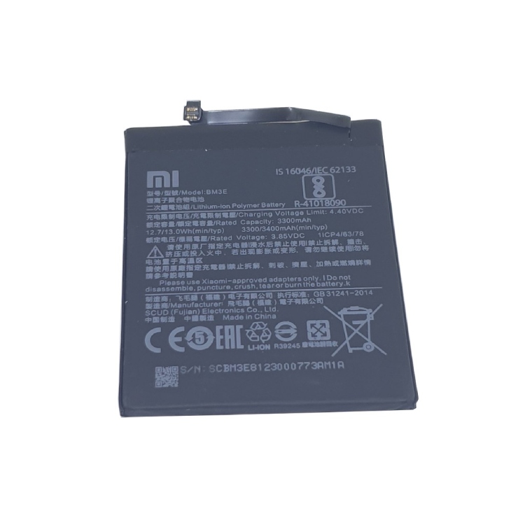 Pin Xiaomi Mi 8