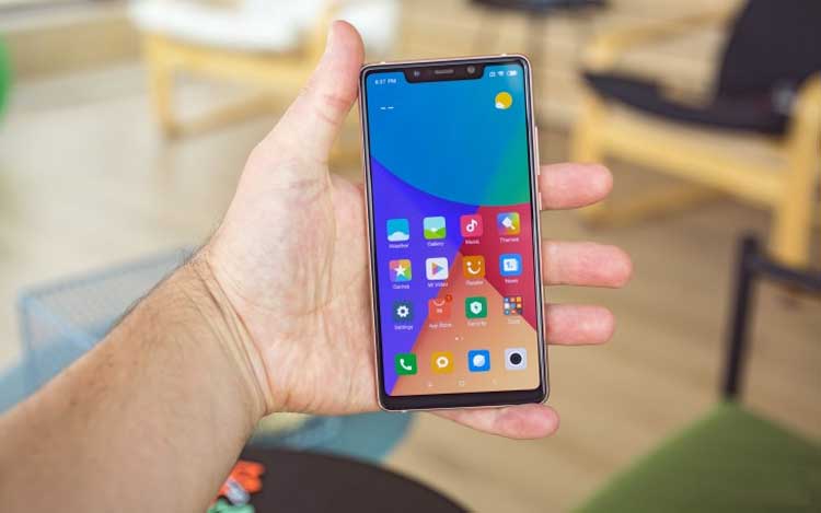 Thay pin Xiaomi Mi 8 SE 2