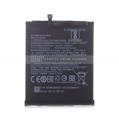 Thay pin Xiaomi Mi 8