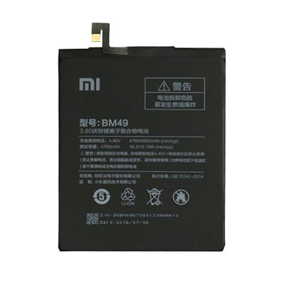 Thay pin Xiaomi Mi Play