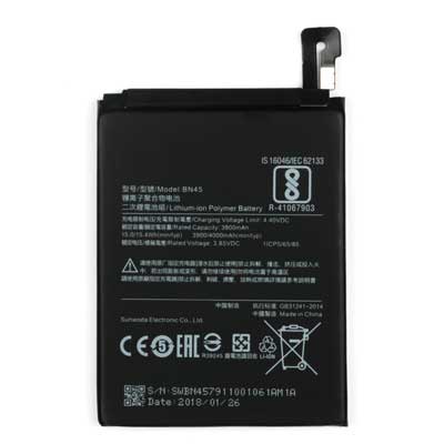 Thay pin Xiaomi Redmi 5