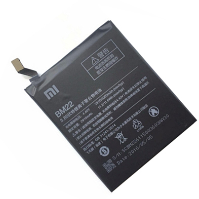 Thay pin Xiaomi Redmi 6X