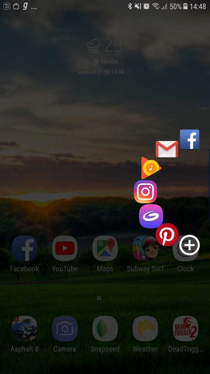 10 mẹo và thủ thuật thú vị cho Samsung Galaxy J7 Pro