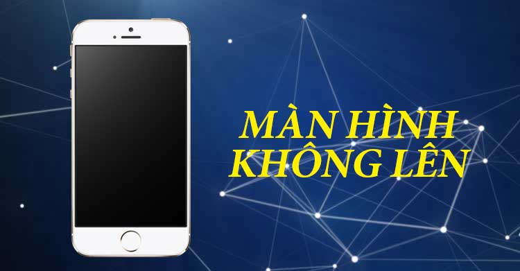 Cách khắc phục iPhone 6 vẫn chạy nhưng không lên màn hình chuẩn 4.0
