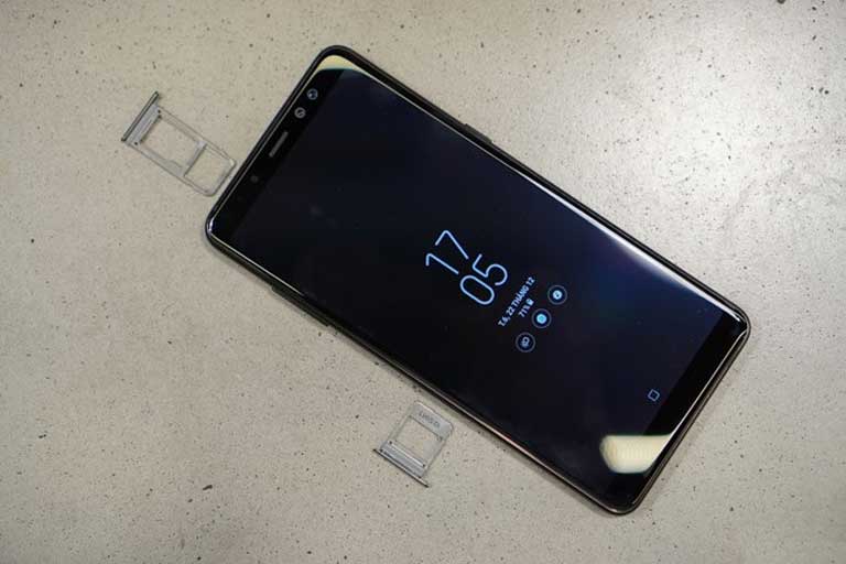 Hướng dẫn cách sửa lỗi Samsung Galaxy A8 bị mất nguồn cực đơn giản