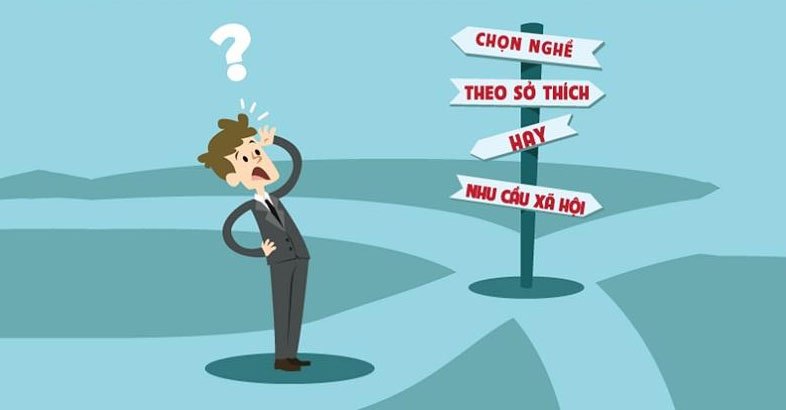 TOP 6 yếu tố ảnh hưởng đến nghề nghiệp tương lai của bạn