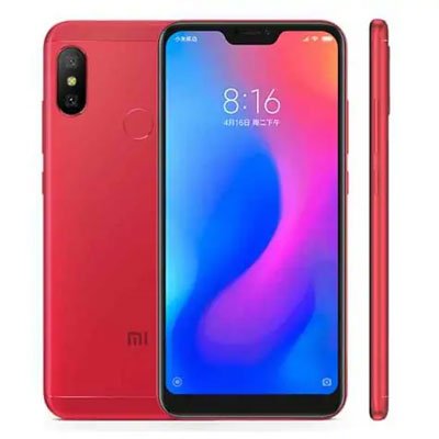 Sửa lỗi phần mềm Xiaomi Mi 6 Pro