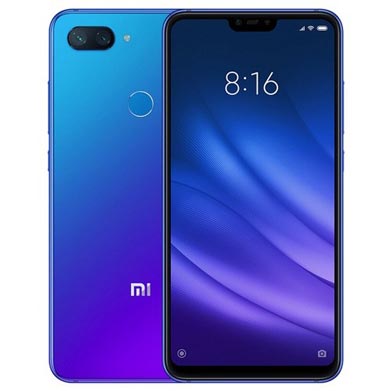 Sửa lỗi phần mềm Xiaomi Mi 8 Lite