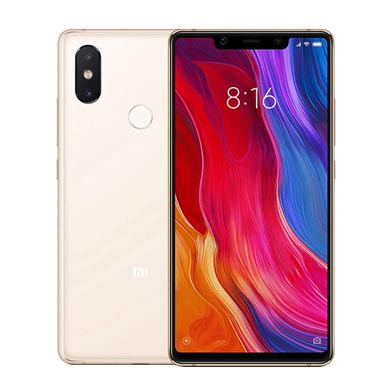 Sửa lỗi phần mềm Xiaomi Mi 8 SE