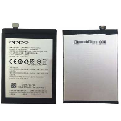 Thay pin Oppo R7s
