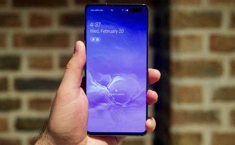 Trung thực khi thay mặt kính cảm ứng Samsung Galaxy S10 5G chỉ có tại đây