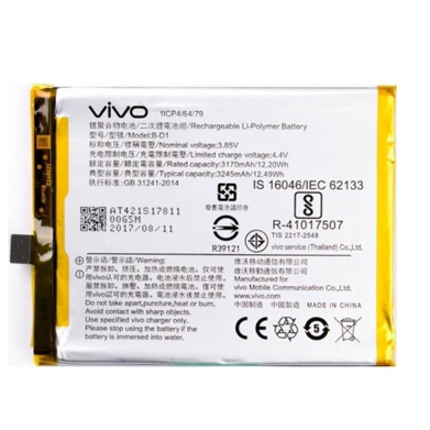 Thay pin Vivo V9 Youth