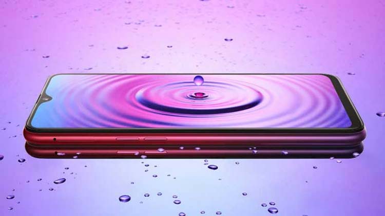 Cách khắc phục Oppo F9/ F9 Pro bị vào nước khac phuc Oppo F9/ F9 Pro bi vao nuoc