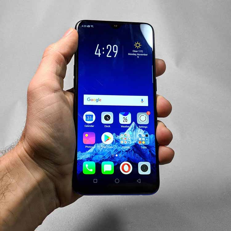 Điện thoại Oppo F9/ F9 Pro rơi xuống nước phải làm sao? dien thoai roi xuong nuoc phai lam sao