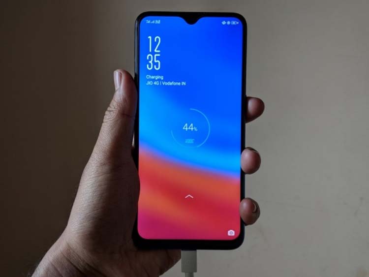 Cách khắc phục Oppo F9/ F9 Pro bị vào nước khac phuc Oppo F9/ F9 Pro bi vao nuoc