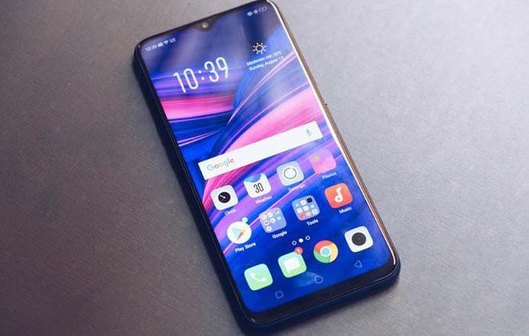 Điện thoại Oppo F9/ F9 Pro rơi xuống nước phải làm sao? dien thoai roi xuong nuoc phai lam sao 3