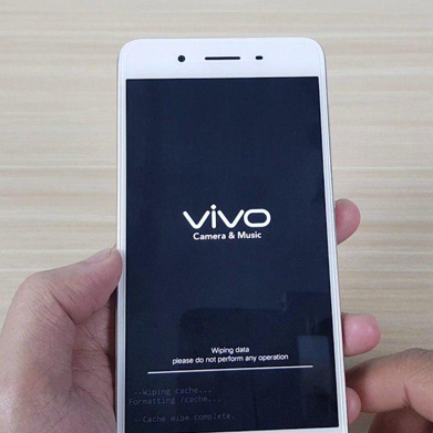 Sửa lỗi phần mềm Vivo Y55