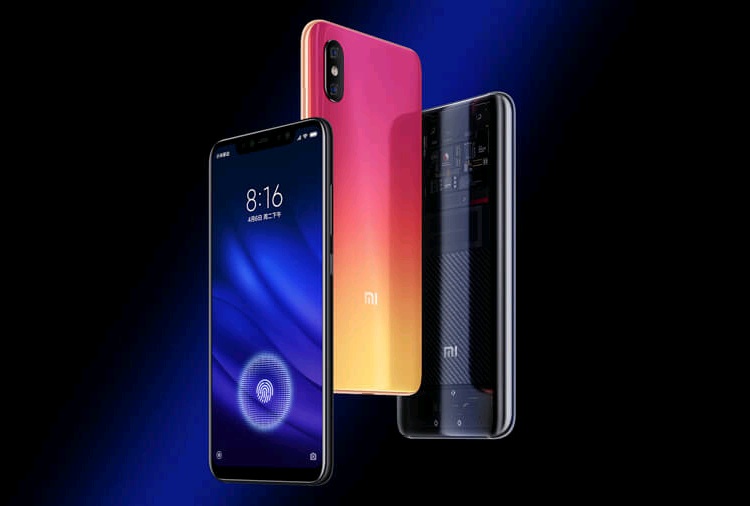 Mi 8 Pro được trang bị một màn hình Super AMOLED