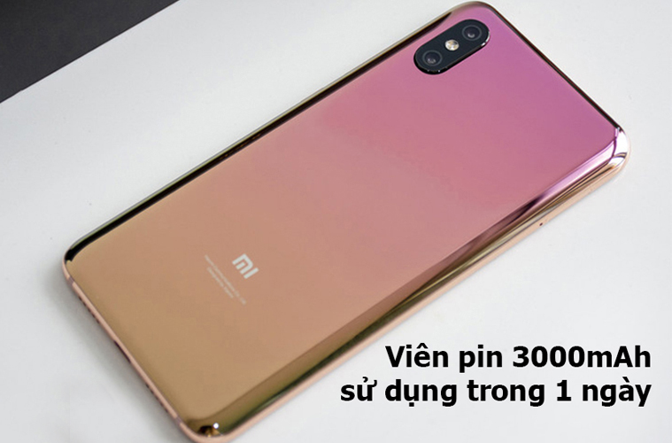 thay pin xiaomi mi 8 pro