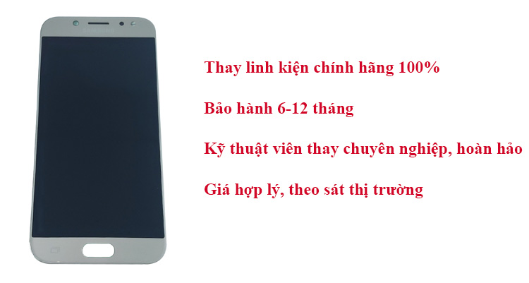 Điểm quan tâm khi thay màn hình