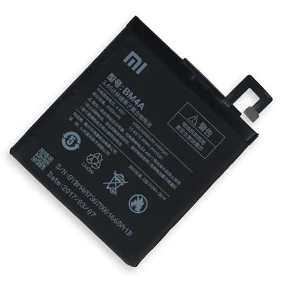 Thay pin Xiaomi Mi Note 3