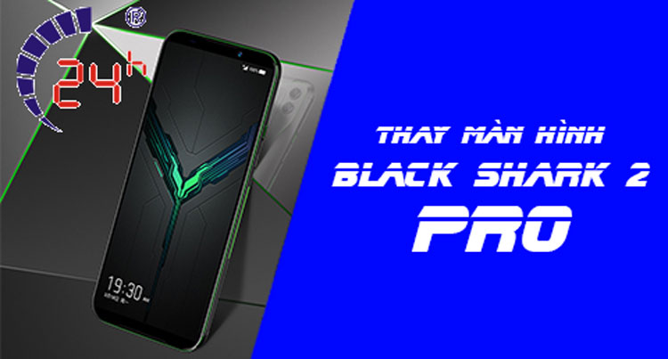 điện thoại xiaomi black shark 2 pro