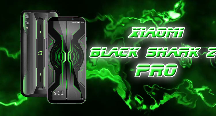 điện thoại Xiaomi Black Shark 2 Pro