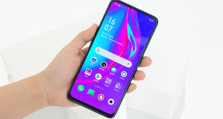 Khắc phục Oppo F11/ F11 Pro bị đen màn hình hiệu quả ngay tại nhà