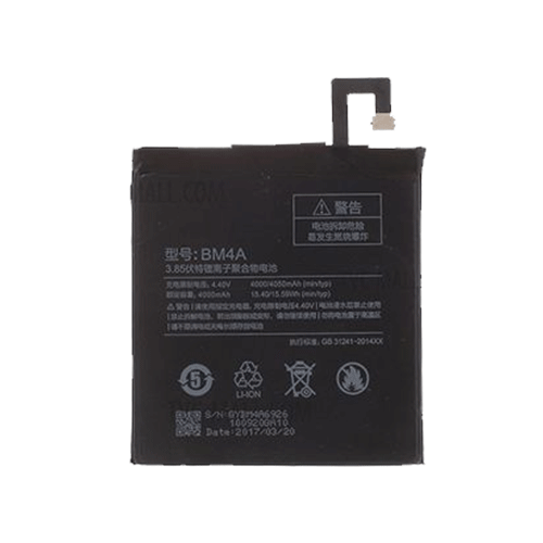 Thay pin Xiaomi Redmi Note 8