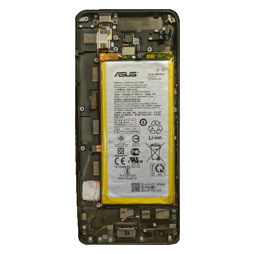 Thay pin ASUS Rog Phone 2