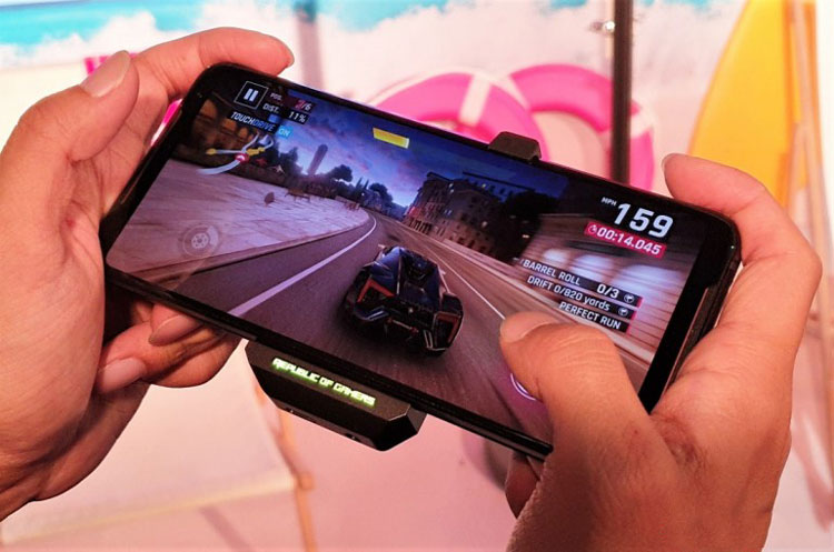 reg phone 2 gaming chính hiệu