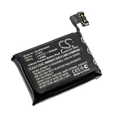 Thay pin Apple Watch Series 5