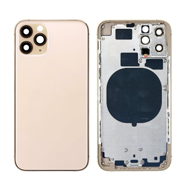 Thay vỏ iPhone 11 Pro