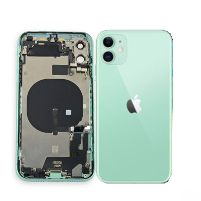 Thay vỏ iPhone 11