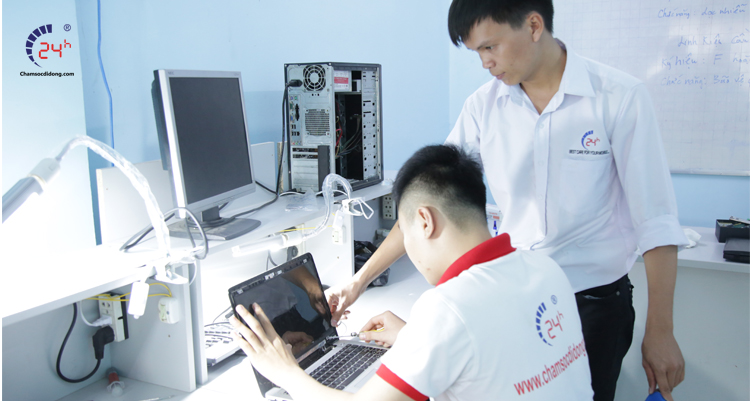 hỌC NGHỀ SỬA CHỮA ĐIỆN THOẠI
