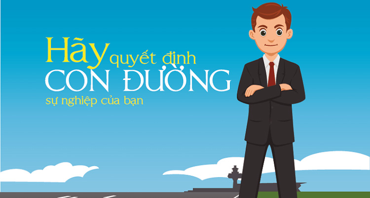 Chuyện chọn nghề