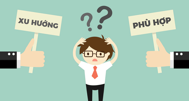 Chọn con tim hay nghe lí trí thì sẽ thành công