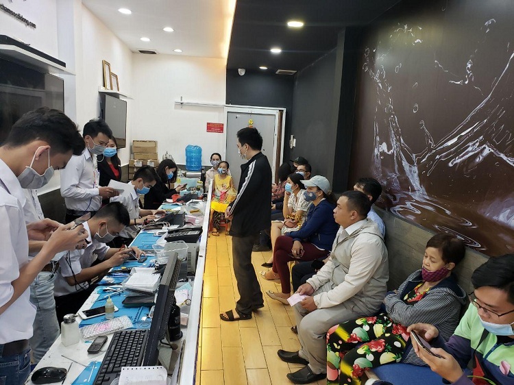 Dịch vụ thay cảm ứng iPhone 11 ở Bệnh Viện Điện Thoại đạt chất lượng 6 sao
