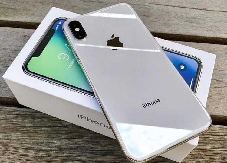 thay cảm ứng iPhone X