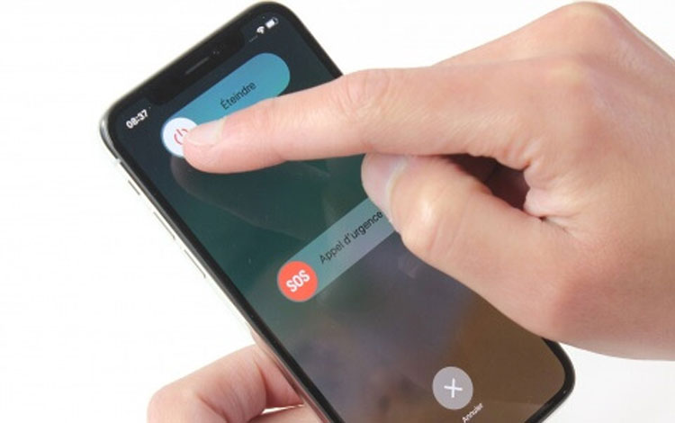 thay cảm ứng iPhone x hiệu qua