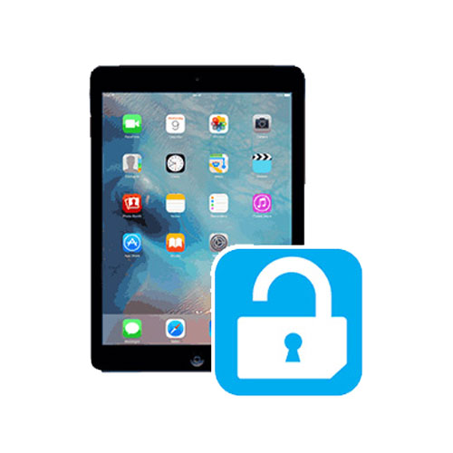 Mở khóa iPad Air 1 3G (A1475, A1476)