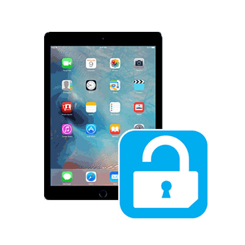 Mở khóa iPad Air 2 3G A1567