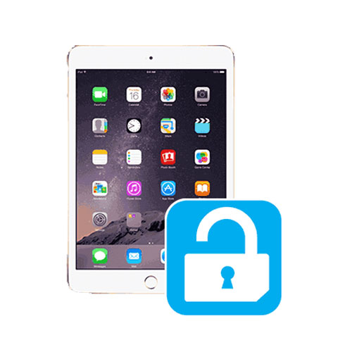Mở khóa iPad mini 3 WiFi A1599